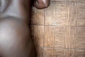 i'm showing off my big brazilian ass with oil, it's the most perfect you'll see