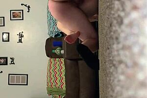 Sexy Blonde Amateur Engages In Hardcore Fucking And Blowjob Scenes