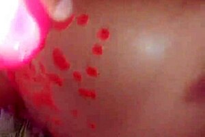 waxplay leads to him fucking my ass and creampie