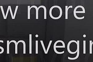 Kendraparker shows sexy buttocks webcam!