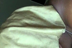 Ebony bonnet works hard in side view