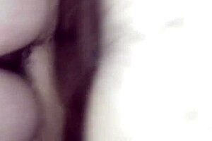 Enjoying time with my chubby Spanish girlfriend in a private moment.