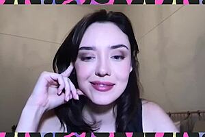 Catherine Knight continues the exploration of the interracial casting premise in a hilarious interview