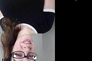 Lick my panties and pussy, but can you handle Jane Judge's dirty talk?