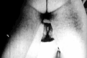 Check out this vintage british monster film