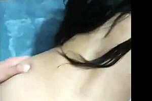 Latina Milf Rides Neighbor's Wife In Homemade Cowgirl