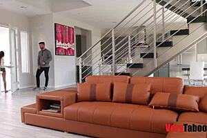 summer brooks chemistry with stepbrother sex