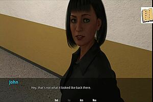 Gorgeous Brunette Katie Deepthroats Monster Cock!