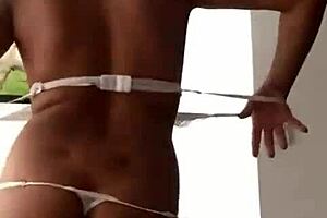 estefania colombian beauty intrigues with her allure