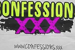 avi love can't help groping herself like a total whore