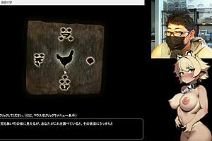 In this hentai game, escape after fucking the old man and solving puzzles to put him in prison.