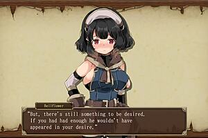 Hey, ever played a dark game like Chloe with creampie and toys?