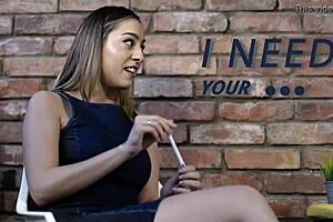 Paola saulino, who knows how to give you the mind blowing blowjob