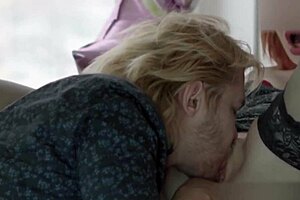 i fucked that hot redhead sexwife on the desk