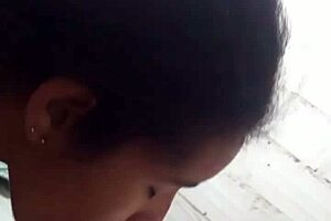 Look how fast this woman makes me finish! Hope you come quick too, huh?