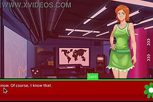 Is Sam Getting Second Thoughts in Paprika Trainer Ep 12?