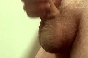 Horny Masturbation at Work
