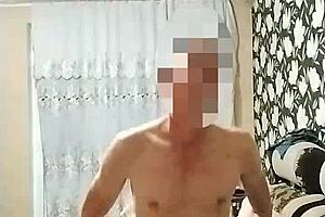 hey, watch this milf ride a huge cock like crazy!