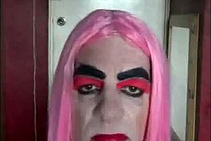 They refuse to hide who they are, says bisexal crossdresser