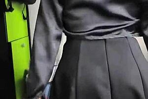 Horny Latina Prostitute Delivers Intense Homemade Anal Sex with Big Ass!