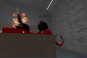 Demon Fucks His Hot Rich Femboy