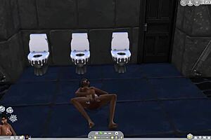 Sims 4 shemale Sex & Futanari Fun will give you experience