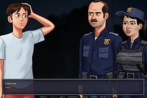 Complete Gameplay - Summertime Saga Part 37 Cum In Pussy