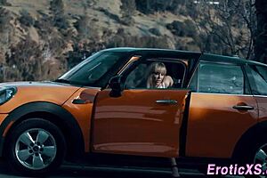 Busty Milf Licks Babe's Pussy While Fingering Her