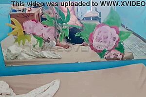 galanti kung fan pinagbigyan pinutok nya lahat ng tamod sa puki ko