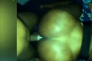 Newcomer bends over for doggystyle first scene