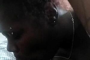 she loves the taste of something special