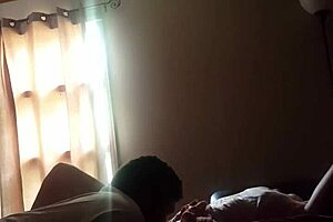 Sexy Amateur Takes A Licking And Keeps On Tickin!