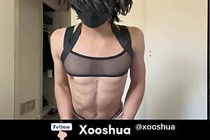 Cute 18-Year-Old Twink Xooshua Seeks Bold Partner