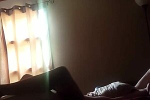 Sexy Amateur Takes A Licking And Keeps On Tickin!