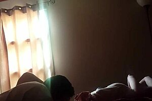 Sexy Amateur Takes A Licking And Keeps On Tickin!