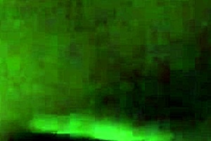 Colombian Venezuelan Girl on Av Andres Bello in Caracas