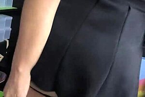 Horny Latina Prostitute Delivers Intense Homemade Anal Sex with Big Ass!