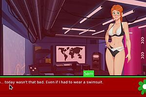 Is Sam Getting Second Thoughts in Paprika Trainer Ep 12?