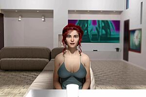 master, do you want my big tits?