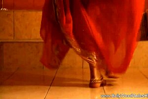 My Indian Lover Prepares Her Body