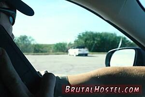 Teen 18+ Feels Intense Emotions In First Euro Gangbang And Anal Experience