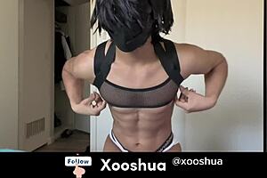 Cute 18-Year-Old Twink Xooshua Seeks Bold Partner