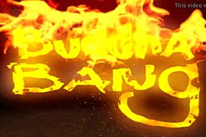 أشعر مؤخرتي الكبيرة تنيك بقوة من زب وحش لأول مرة