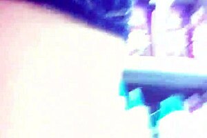 Babe Flashes Ass in Jeans During Public Outdoor Upshorts Video