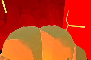 breeding a nice rec room slut until i give her a facial