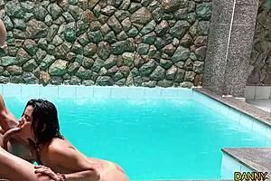 The detailed portrayal of an emergent erotic imaginative ideation, intense experiences behind the doors of a luxurious suite, kinky waterfall sex and several orgasms as a sexual escapade of Ksal Ülke