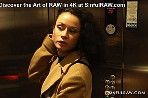 Always too much but never enough in passionate encounters