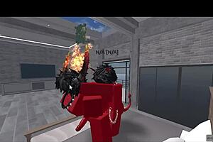 Demon Fucks His Hot Rich Femboy