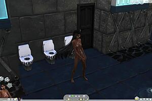Sims 4 shemale Sex & Futanari Fun will give you experience