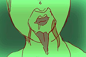 Mistress Eats Out Sub.